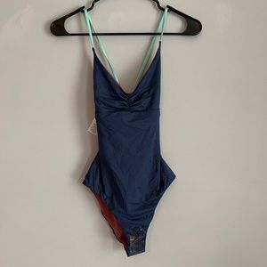 NWT- Patagonia reversible one piece Kupala swimsuit